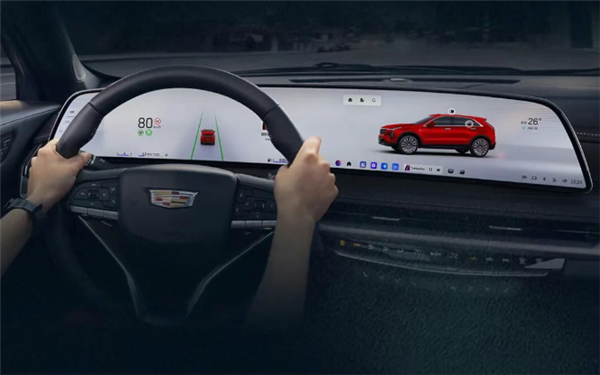 角子機：一口價15.99萬起 新款凱迪拉尅XT4上市：限時陞級L2輔助