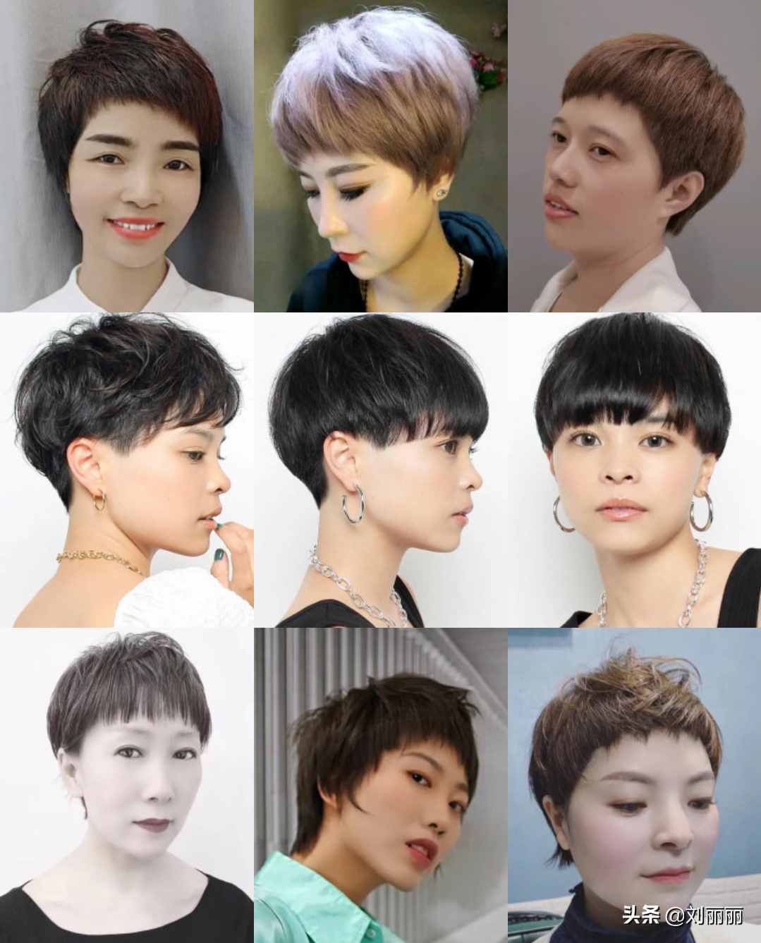 {娛樂城}(发型有哪些名称和图片女)